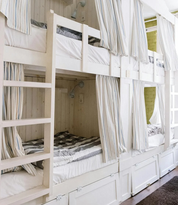 Lavandaria para Hostels — Lavandaria Bolinhas de Algodão
