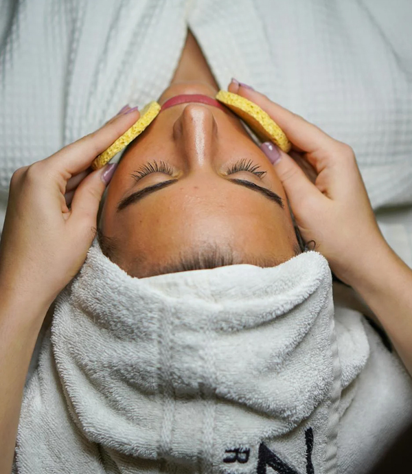 Lavandaria para SPA — Lavandaria Bolinhas de Algodão